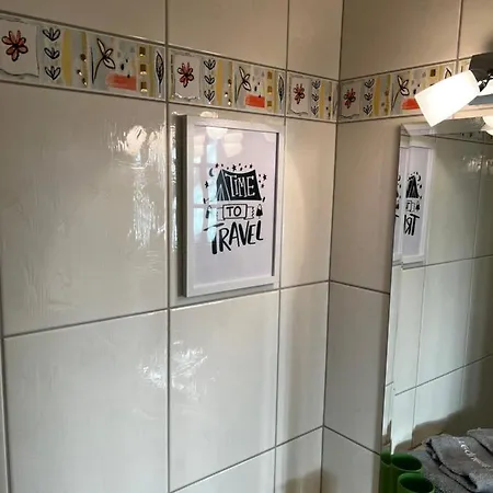 דירה Frequent Traveler ווינטרברג