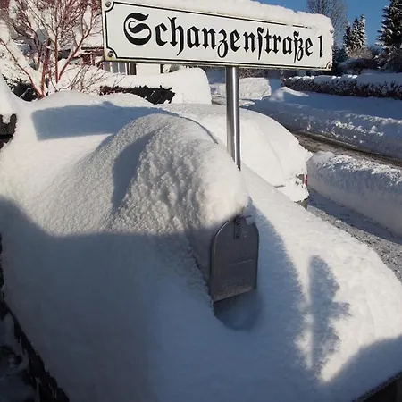 Frequent Traveler * Winterberg