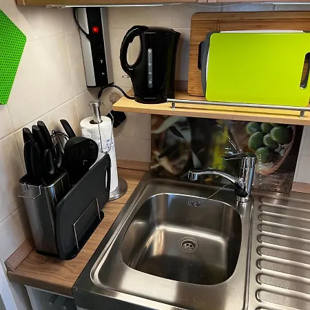 Frequent Traveler Apartmán