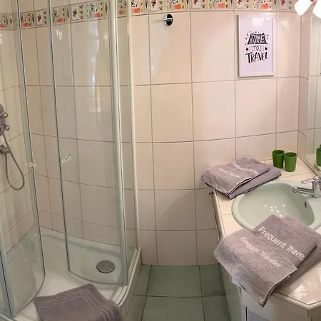 Apartmán Frequent Traveler Winterberg