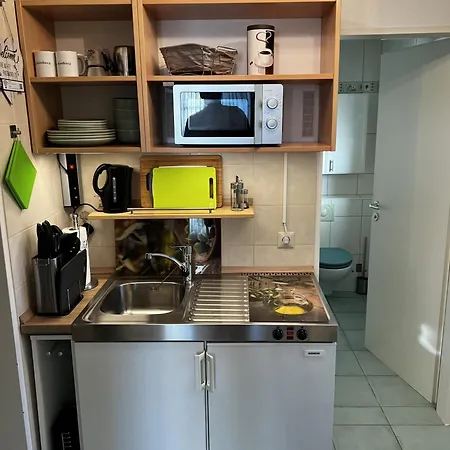 דירה Frequent Traveler ווינטרברג