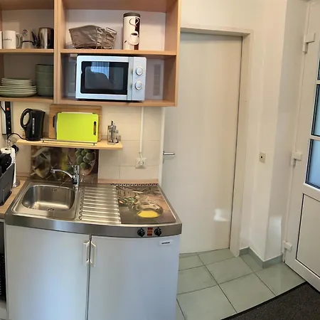 דירה Frequent Traveler ווינטרברג