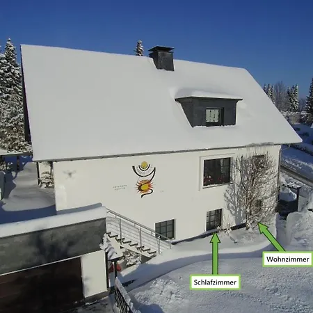 Apartmán Frequent Traveler Winterberg