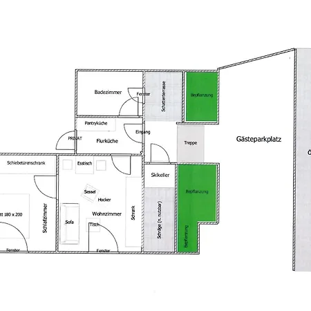 Frequent Traveler דירה *