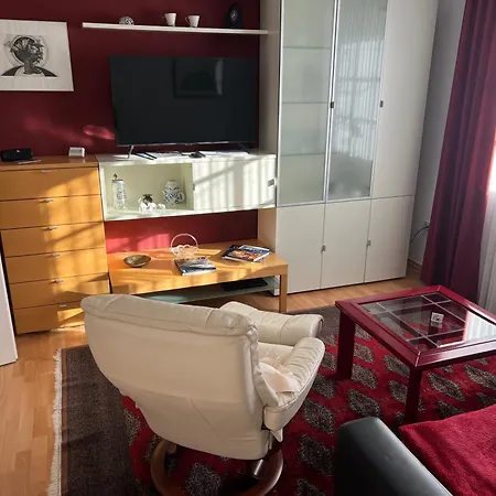 Frequent Traveler Apartmán *