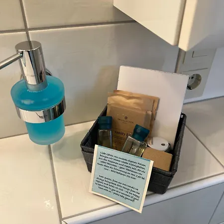 Frequent Traveler דירה ווינטרברג