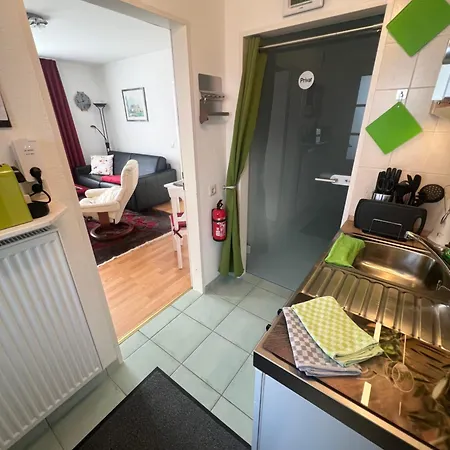 Apartmán Frequent Traveler Winterberg