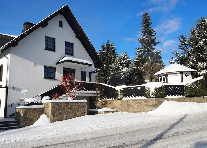 Frequent Traveler Winterberg