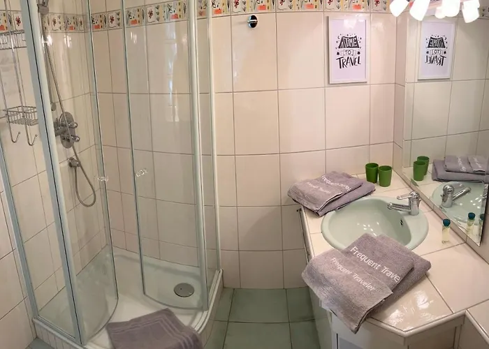 Apartamento Frequent Traveler Winterberg