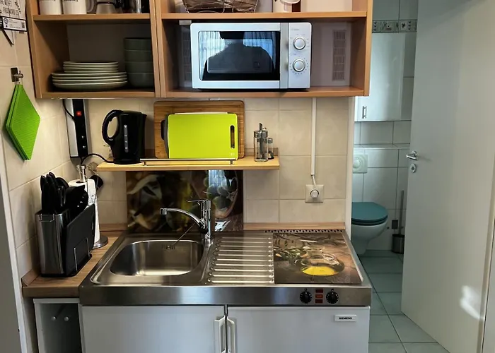 Appartement Frequent Traveler Winterberg