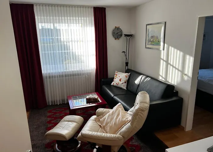 Appartement Frequent Traveler Winterberg