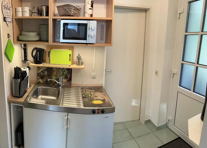 Appartement Frequent Traveler Winterberg