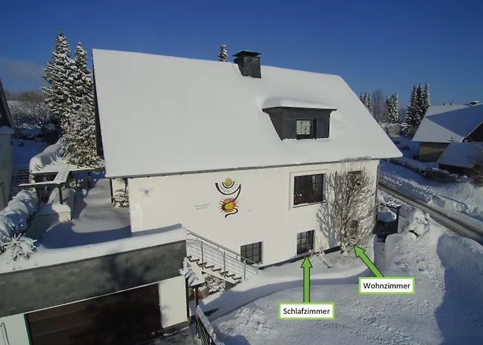 Apartamento Frequent Traveler Winterberg