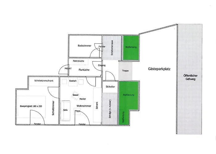 Frequent Traveler Apartament *