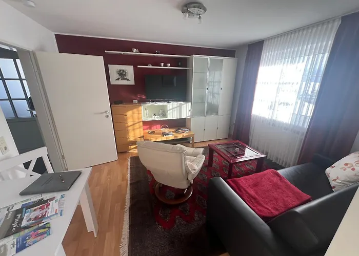 Frequent Traveler Appartement Winterberg