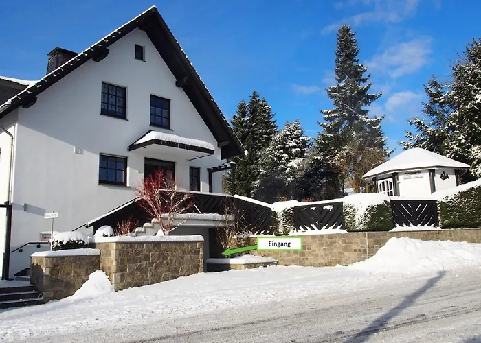 Frequent Traveler * Winterberg