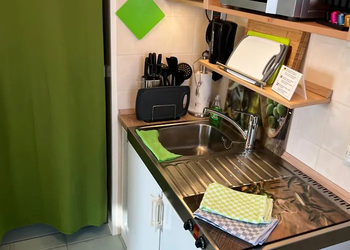 Frequent Traveler Appartement *