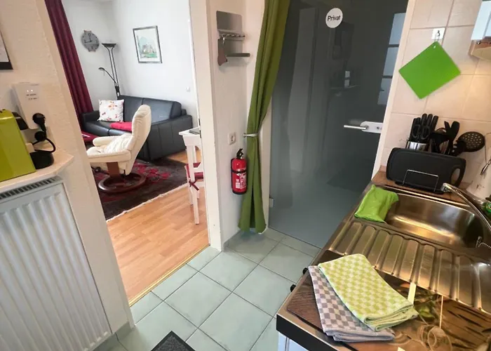 Appartement Frequent Traveler Winterberg