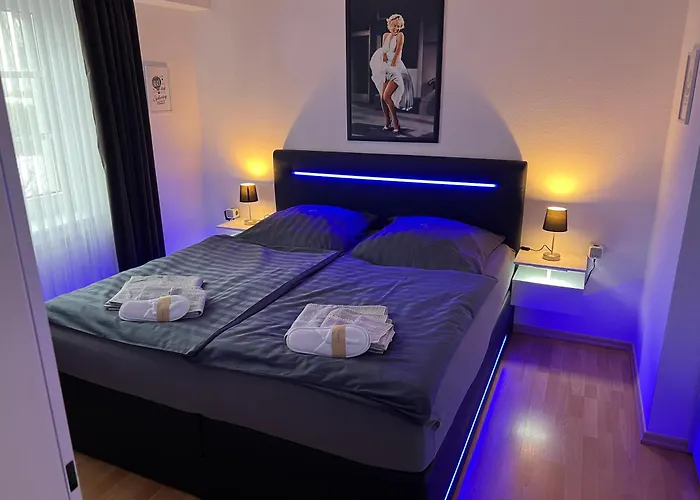 Frequent Traveler Apartament *