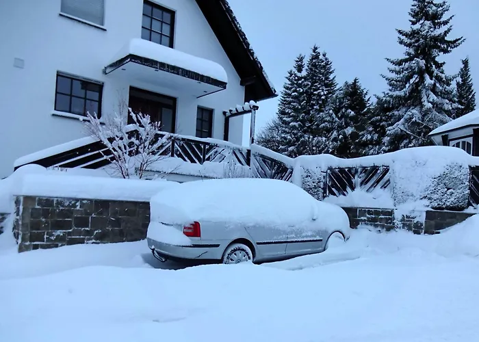 Frequent Traveler * Winterberg