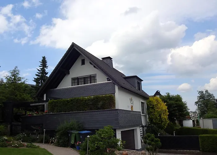 Frequent Traveler Apartament Winterberg